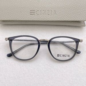 NWT CINZIA Glasses Frame, case and box